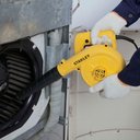 Ver imagem 2 de Soprador e Aspirador 600 Watts 110 Volts - Stpt600-br - Stanley Soprador e Aspirador de Folhas 600 W