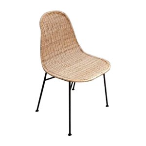Cadeira de Junco Natural Hotel