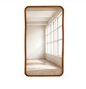 Ver imagem 2 de Espelho Orgânico 180x90cm Moldura MDF Zadar