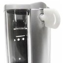 Ver imagem 5 de Dispenser Duplo Shampoo Sabonete Liquido Kit 10 Unidades Banheiro Hotel Casa Shopping Restaurante