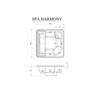 Spa Harmony - Ouro Fino Premium - 5