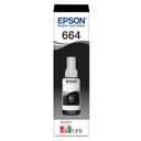 Ver imagem 2 de Refil de Tinta Epson Preto T664120 70ml