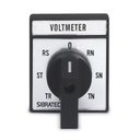 Ver imagem 2 de Chave Lw28-20a 7 Pos. Comutadora de Voltimetro Sibratec