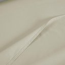 Ver imagem 2 de Roupa Cama Solteiro 300 Fios Lençol Virol sem Elástico de Algodão:palha