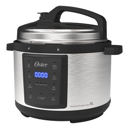 Kit Panela de Pressão e Panela Elétrica de Arroz Oster - 127V - 2
