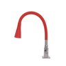 Torneira Filtro Gourmet Flexível Cozinha Bancada Vermelho Luxo - 2