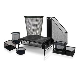 Cesto 12l Aramado Preto Keep - Ei042out [reembalado] Ei042out - 4