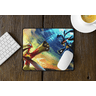 Mousepad Blaziken e Lucario Pokémon - 1