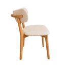 Ver imagem 7 de Kit 4 Cadeiras Estofada Carina Yescasa
