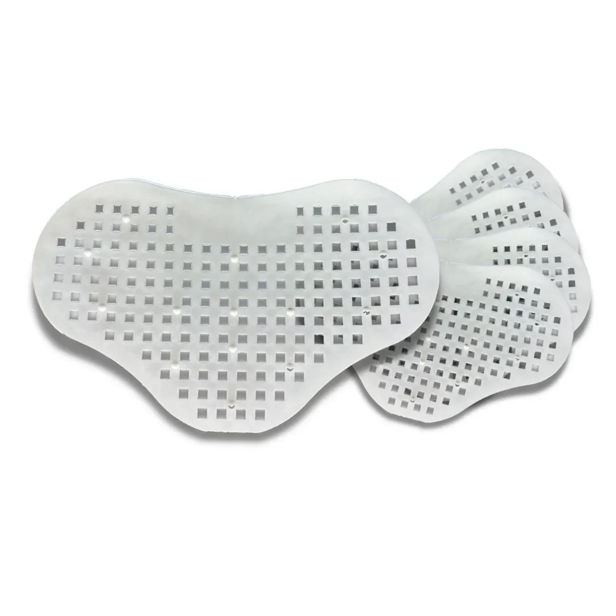 Kit com 5 Telas para Mictório Limão Trilha - 1