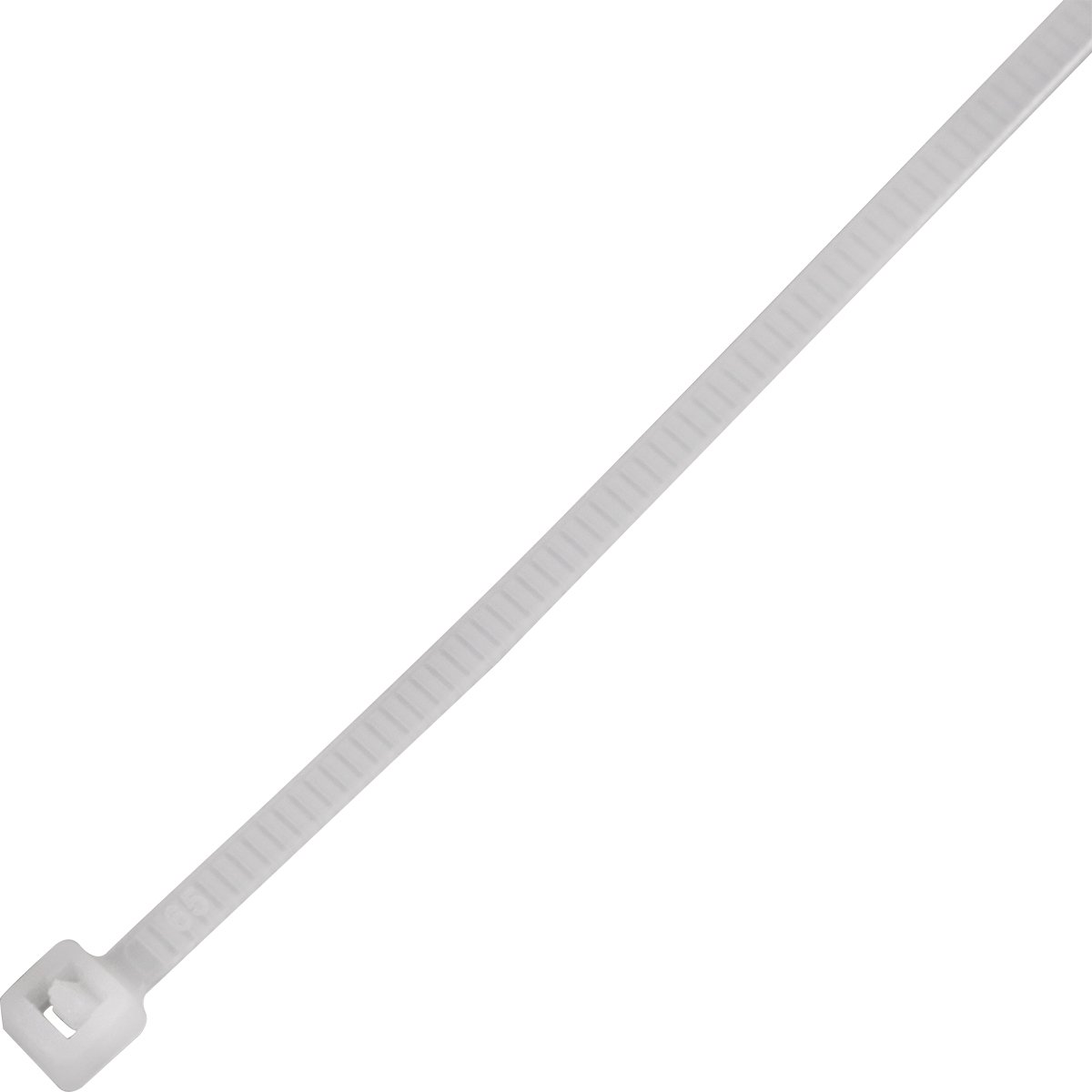 Abraçadeira Nylon Enforca Gato 2,5x200mm Branco C/ 1000 Un - 6