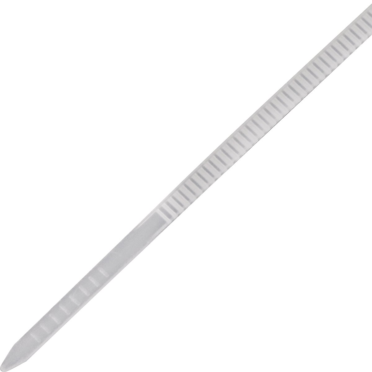 Abraçadeira Nylon Enforca Gato 2,5x200mm Branco C/ 1000 Un - 7