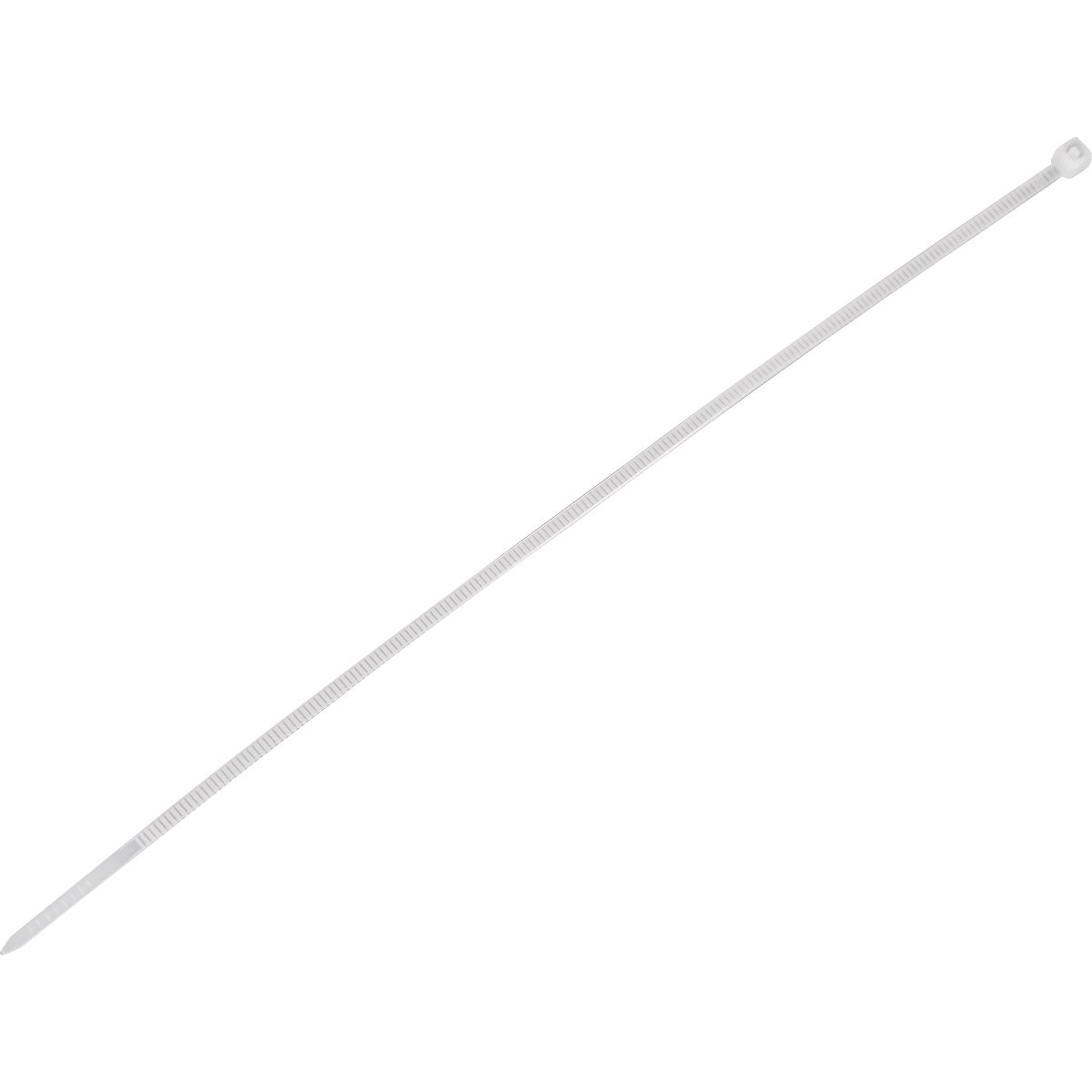 Abraçadeira Nylon Enforca Gato 2,5x200mm Branco C/ 1000 Un - 5