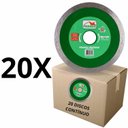 Ver imagem 1 de Kit 20 Discos Prando Contínuo 110 X 20 Mm Mármore
