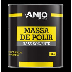 Massa P/polir N02 1kg Anjo