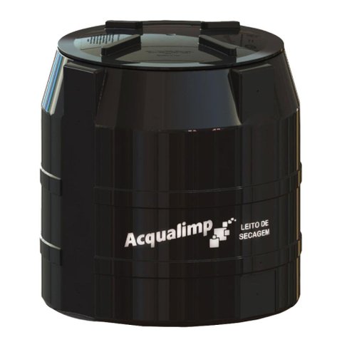 Leito de Secagem Acqualimp