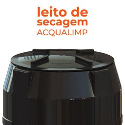 Leito de Secagem Acqualimp - 2