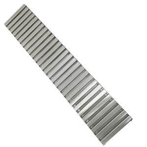Ralo Linear Garagem Carro Passeio 20cm X 1 Metro Reforçado com Tela