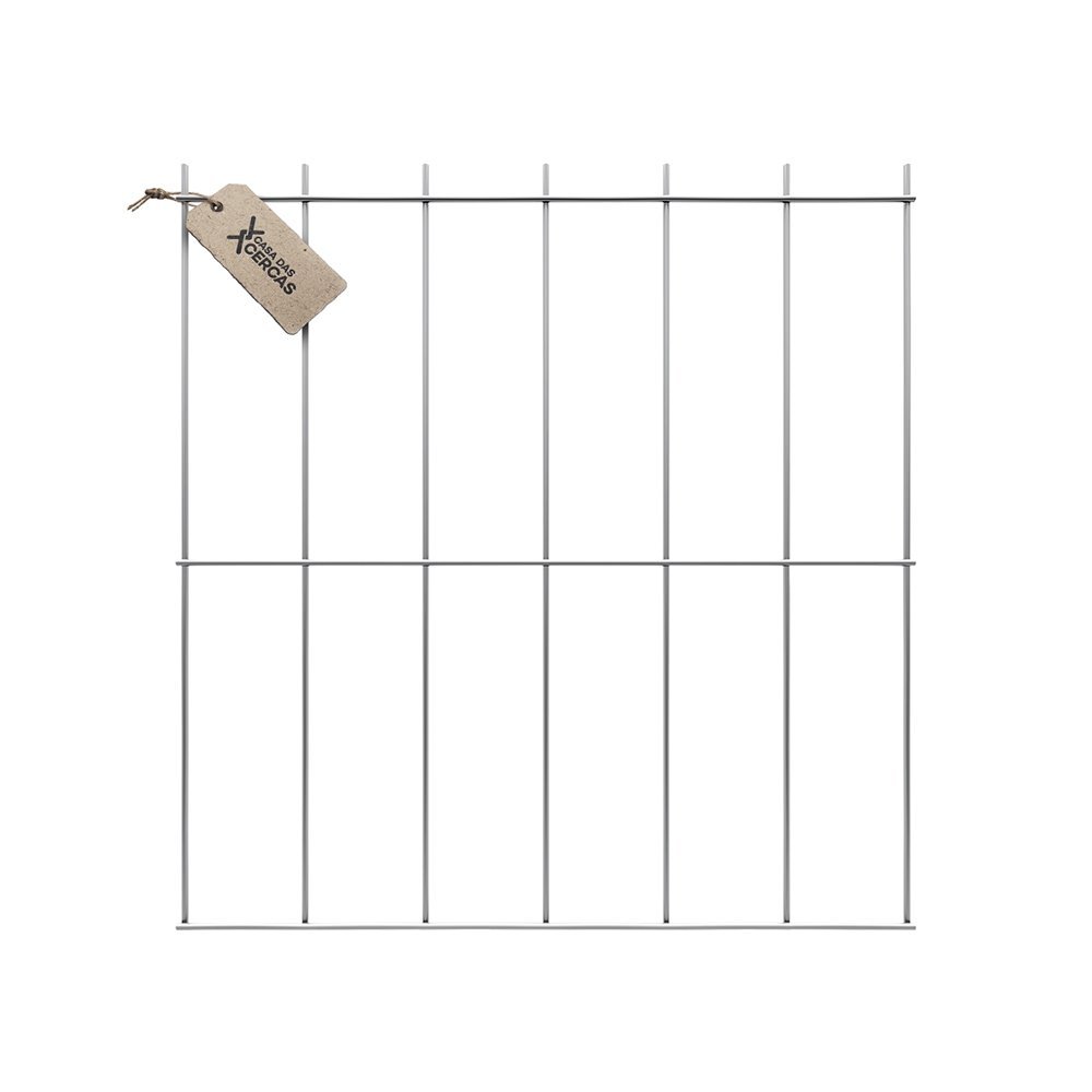 GRILLAGE SOUDÉ EN ROULEAU MAILLE 100X50 1M X 25M