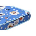 Ver imagem 3 de Colchão Berço Ortobom Infantil D18 Baby Physical (70x130x10) -