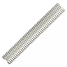 Barra Roscada Zincada Unc Ciser 5/16 X 1mt - 2