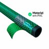 Mangueira para Jardim Reforçada em Pvc Anti-torção com Engate e Esguicho Verde - Unifios - 5