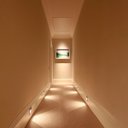 Ver imagem 5 de Kit 3 Arandela Balizador Slim 2w 3000k Branco Ip65