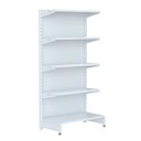 Ver imagem 1 de Gôndola de Centro Face 30 1,60m Ponta Amapá - 2275