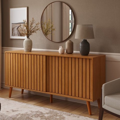 Buffet Aparador Duna Cor Nature