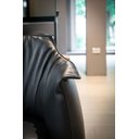 Ver imagem 2 de Poltrona Archibald Couro Legitimo Alto Padrão:450