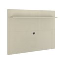 Ver imagem 4 de Painel 1.4 para Tv de até 55 Polegadas Topazio Offwhite - Rede Móveis