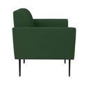 Ver imagem 4 de Poltrona Pés Villach Marisa Veludo Verde D03 - D'Rossi