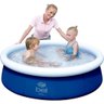 Piscina Inflável Bel Life 500 Litros - Bel Lazer - 1