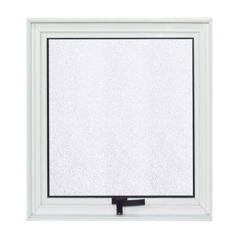 Janela de Alumínio Branco Vitro Máximo Ar Suprema CMC Classic - 1.00 (L) X 1.00 (A)