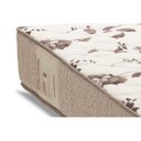 Ver imagem 2 de Cama Box Baú Queen: Colchão Espuma Ortobom D28 Physical Mega Resistente + Base CRC Courano Black(158