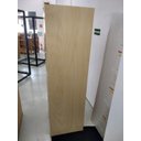 Ver imagem 1 de Folha de Porta Lisa Semi-Oca 2,10 X 0,62 mts AMESCLA - Original Fabripal