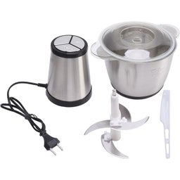 Chopper Triturador de Alimentos 3 Litros 220v Super Potente - 3