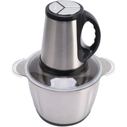 Chopper Triturador de Alimentos 3 Litros 220v Super Potente - 1