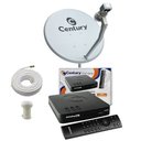 Ver imagem 1 de Kit Antena Completa com Receptor Digital Century MidiaBox Century HDTV