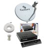 Kit Antena Completa com Receptor Digital Century MidiaBox Century HDTV - 1