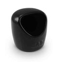 Ver imagem 1 de Saleiro 650 Gramas Preto Ceraflame