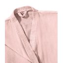 Ver imagem 2 de Roupão Adulto Döhler Confort Rosê P