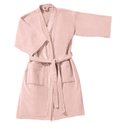 Ver imagem 1 de Roupão Adulto Döhler Confort Rosê P