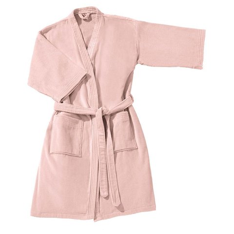 Roupão Adulto Döhler Confort Rosê P