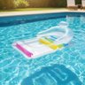 Colchão Boia Piscina Inflável Fashion Lounge Mor - 3