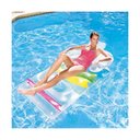 Ver imagem 2 de Colchão Boia Piscina Inflável Fashion Lounge Mor