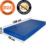 Colchão Solteiro Fa Hospitalar Impermeável Kit com 10 Espuma D23 78x188 - 3