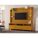 Ver imagem 2 de Home Tv Ripado Absoluto 60 Polegadas 190x190cm 8 Rodizios Naturale/off White