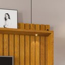 Ver imagem 6 de Home Tv Ripado Absoluto 60 Polegadas 190x190cm 8 Rodizios Naturale/off White