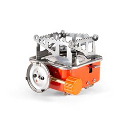 Fogão Camping Gás Spider Acendedor Auto Echolife - Fo0006 - 2